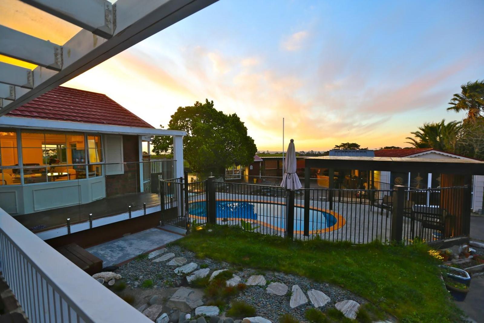 Holiday House In Totara Park Auckland Zewnętrze zdjęcie