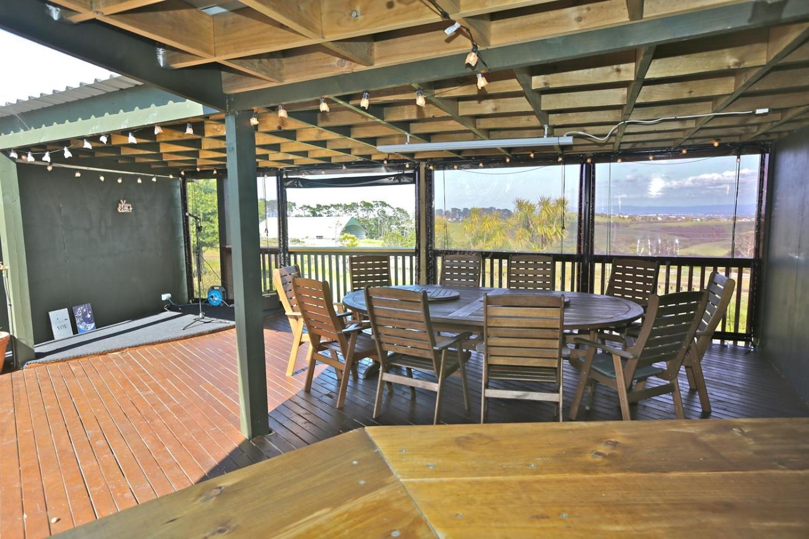 Holiday House In Totara Park Auckland Zewnętrze zdjęcie