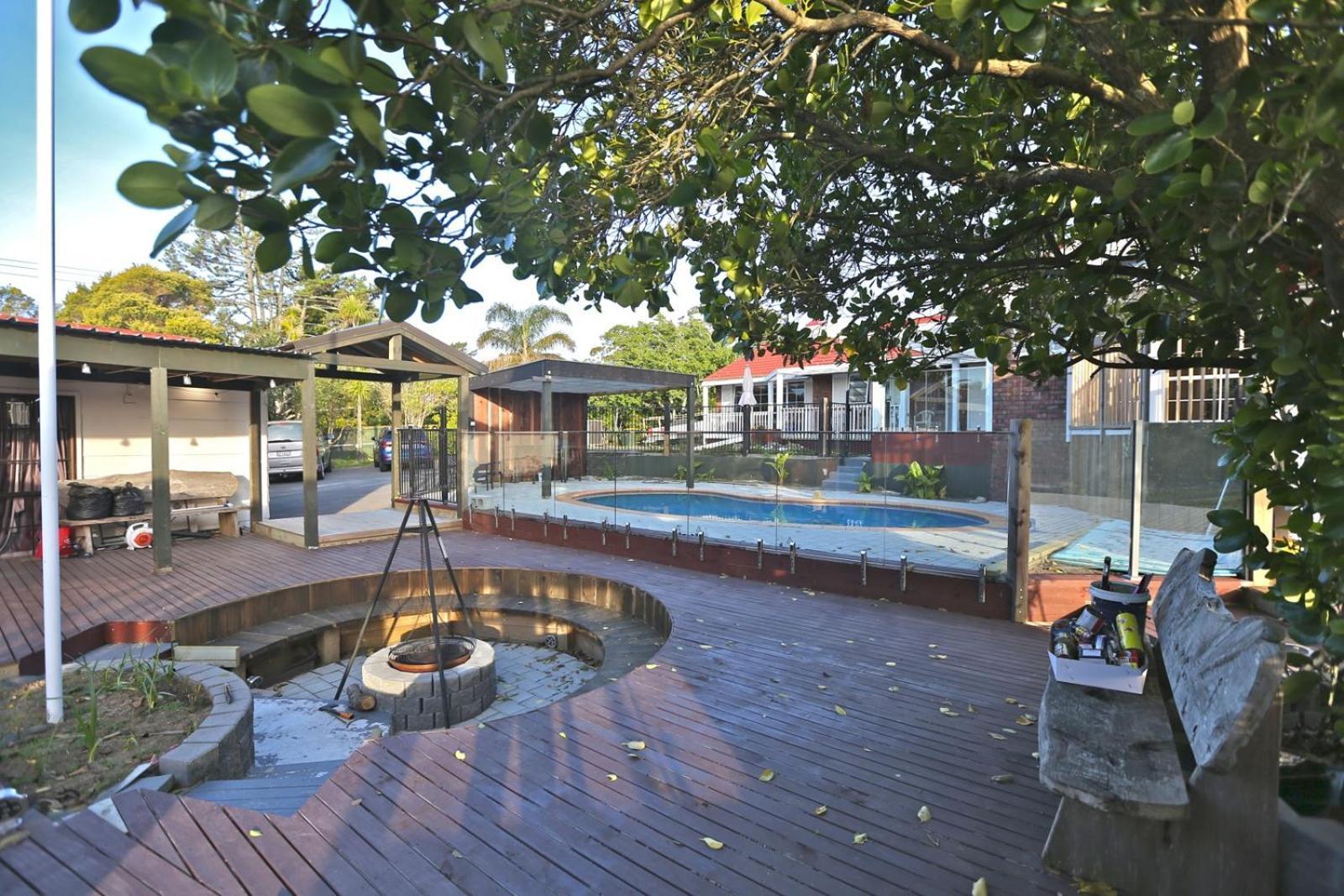 Holiday House In Totara Park Auckland Zewnętrze zdjęcie